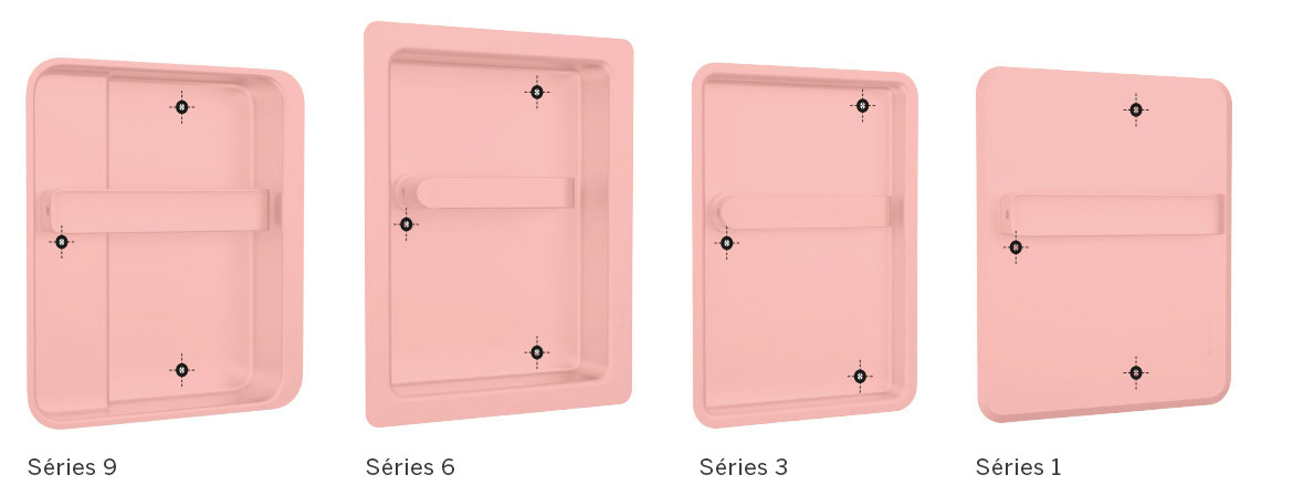 Solutions pour portes - portes anti-effraction - portes coupe-feu - portes de secours